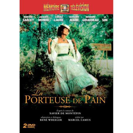 La Porteuse de Pain - Coffret DVD Complet