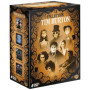 Coffret DVD Tim Burton : Charlie et la Chocolaterie, Sweeney Todd et Plus