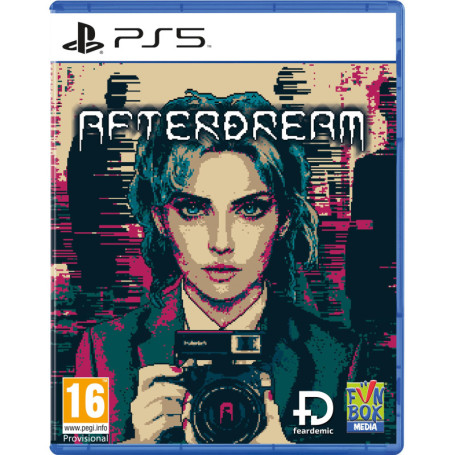 Afterdream - Jeu vidéo captivant sur PlayStation 5