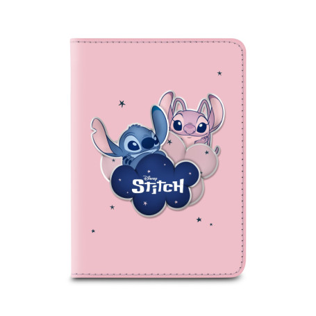 Cahier Squishy LILO & STITCH pour Enfants - Idée Cadeau Originale