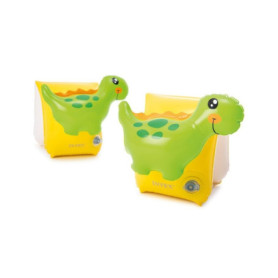 Brassards Dino 3D Intex pour Enfants