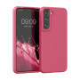 Coque Souple en TPU pour Samsung Galaxy S22 - Awesome Pink