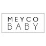 Meyco Alèse en Molleton pour Lit Junior - Pack de 2 - 75x100 cm - Blanc