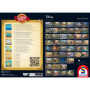 Puzzle 1000 pièces Disney Les Sauveteurs par Thomas Kinkade - Schmidt Spiele