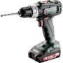 Perceuse-visseuse sans fil Metabo SB 18 L avec batterie et accessoires 277,18 €
