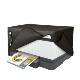 Housse de Protection kwmobile pour HP OfficeJet Pro 8025e - Gris Foncé