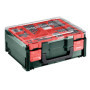 Perceuse-visseuse sans fil Metabo BS 18 L avec 2 batteries et coffret