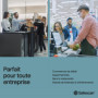 Safescan 6175 - Compteuse de pièces et billets rapide avec stockage des résultats