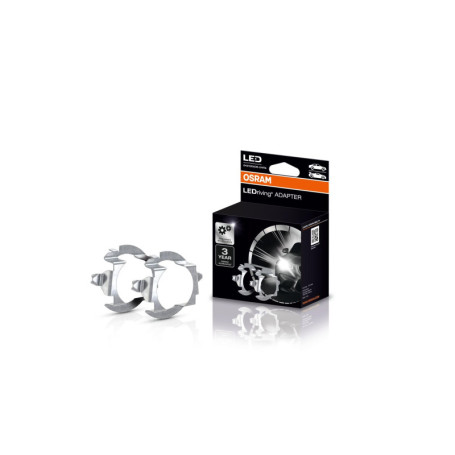Adaptateur LED OSRAM pour H7-LED NIGHT BREAKER - Installation facile