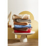 Couverture Ultra-Douce Toison d'Or Chacal/Grege 240x260 cm