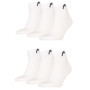 HEAD Lot de 2 Paires de Chaussettes Blanches Quarter Taille 35/38