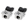 eMagTech Lot de 2 Ports de Charge CC pour Acer Aspire 5 A517-52 A517-52G