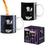 Mug Thermoréactif Wednesday Addams - Tasse Mystérieuse 30 cl