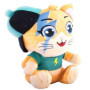 Peluche 44 Chats Smoby - Set de Jeu Assorti pour Enfants