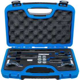 Jeu d'extracteurs de poulies crantées BGS 7770 - 10 pièces