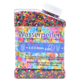 Perles d'Eau Colorées Kögler - 230 g pour Bricolage et Décoration