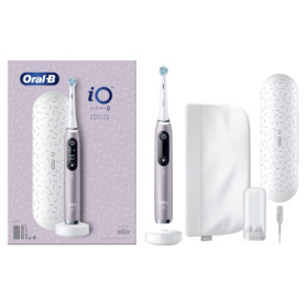 Brosse à Dents Électrique Oral-B iO Série 9 - Édition Spéciale avec Étui de Voyage