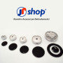 Kit de Plaques de Cuisson avec Brûleurs JPshop pour Ariston