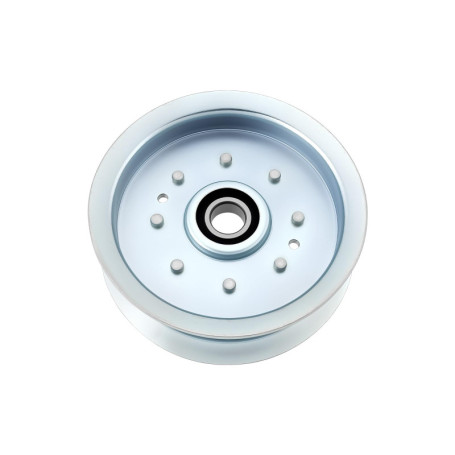 Poulie Plate ECSiNG Compatible John Deere et MTD pour Tondeuse à Gazon