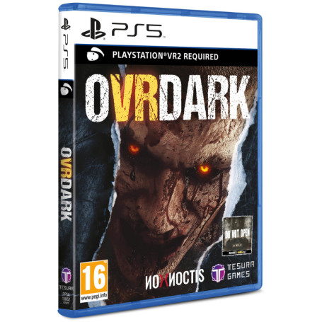 Overdark - Jeu d'action d'horreur sur PlayStation 5 avec PSVR2 35,38 €