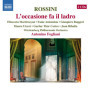 Rossini: L'Occasione Fa Il Ladro - Enregistrement Classique