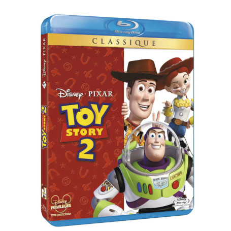 Toy Story 2 - Blu-ray Édition Spéciale