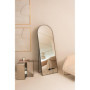 Miroir sur Pied SensaHome - Design Minimaliste Noir 160x60 cm