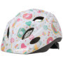 Casque Enfant Polisport Lolipops Blanc XS (48-52 cm) avec Hanger