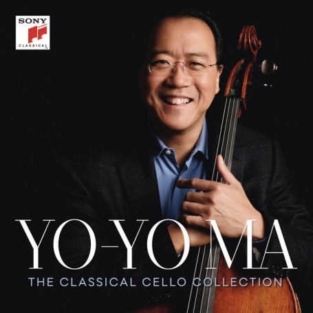 Coffret 15 CD Yo-Yo Ma - La Collection Classique du Violoncelle