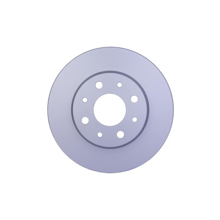 Disque de Frein Revêtu Hella 240mm pour Voitures