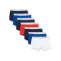 Lot de 7 Slips Multicolores GANT pour Hommes - Taille Unique
