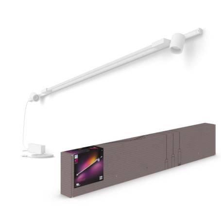 Kit d'éclairage mural Philips Hue Perifo avec spots et tube lumineux