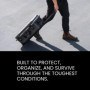 NANUK 935 Pro Kit - Valise Rigide Étanche pour Appareil Photo avec Séparateurs Rembourrés - Olive