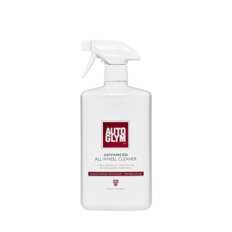 Nettoyant Jantes Autoglym Advanced 1L Spray - Brillance Assurée