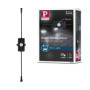 Détecteur de Mouvement Park & Light 12V Noir pour Éclairage Extérieur