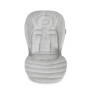 Inglesina Baby Snug - Réducteur de Poussette Confortable en Gris