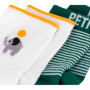 Lot de 2 paires de chaussettes bébé en coton Petit Bateau
