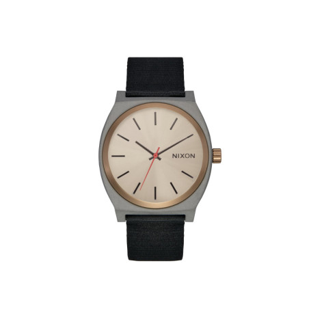 Montre Analogique Unisexe Nixon avec Bracelet en Nylon - Modèle A1396-5239-00