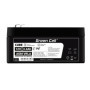 Batterie AGM Green Cell Pro 12V 3,4Ah - Rechargeable et Étanche