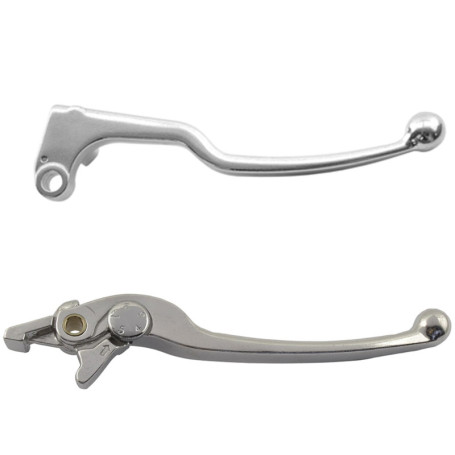 Leviers de Frein et d'Embrayage Accossato pour Yamaha FZS FAZER 2001-2004