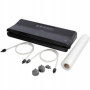 Machine Sous Vide Huslog 125W - Scelleuse Alimentaire Noir
