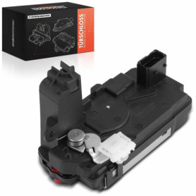 Serrure de Porte Arrière Gauche Frankberg pour Astra H (2004-2014)