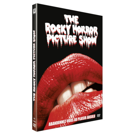 The Rocky Horror Picture Show - Édition Simple DVD