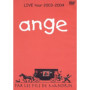 DVD Live Tour 2003-2004 - Ange par Les Fils De Mandrin