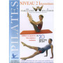 DVD Pilates Intermédiaire - Niveau 2 avec Isabelle Kürzi