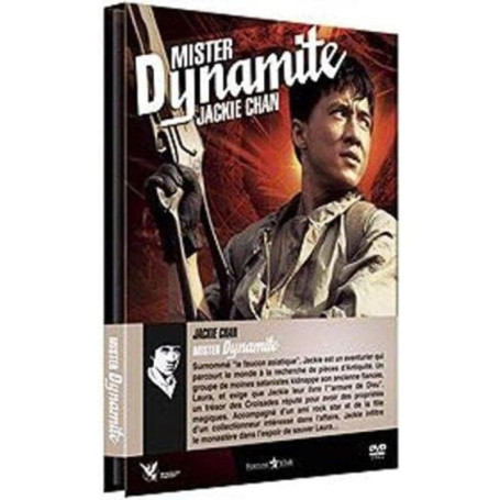 Mister Dynamite - Film d'Aventure avec Jackie Chan