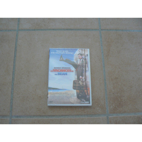 Les Vacances de Mr. Bean - Film DVD Comédie Familiale