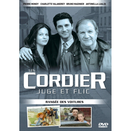 Les Cordier, Juge et Flic - Volume 9 : La Rangée des Voitures