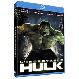 L'incroyable Hulk - Édition Blu-ray avec Sous-titres Modulables
