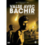 Valse avec Bachir - Film d'Animation en DVD
